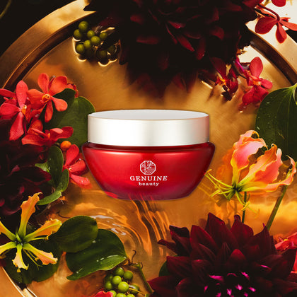 GlossBarrier-グロスバリア 天然ヒト型ナノセラミド配合 ナノリッチモイストクリーム